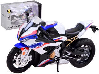 DieCast Motocykl S1000RR dźwięk światło ZA3906