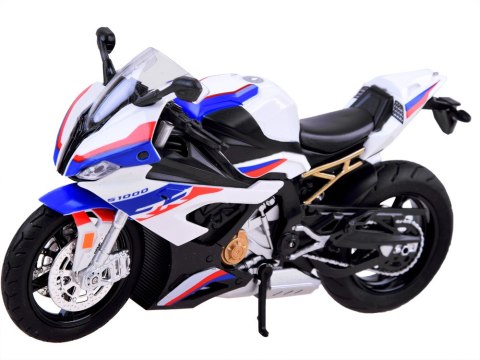 DieCast Motocykl S1000RR dźwięk światło ZA3906