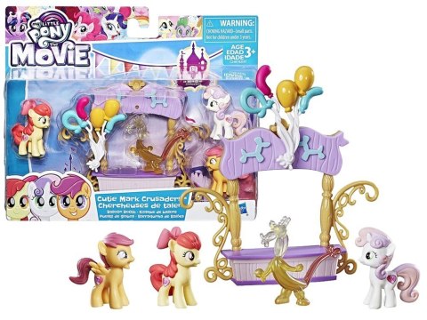 Figurka Kucyki My Little Pony + dodatki ZA2739