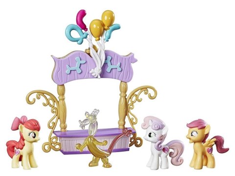 Figurka Kucyki My Little Pony + dodatki ZA2739