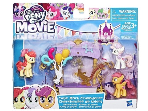 Figurka Kucyki My Little Pony + dodatki ZA2739