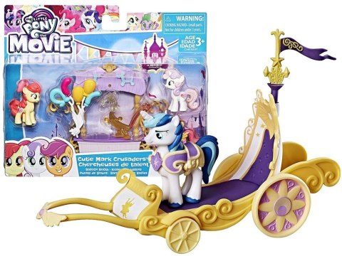 Figurka Kucyki My Little Pony + dodatki ZA2739