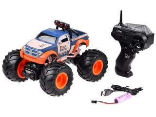 Autko Monster Truck Big Foot pilot 2.4GHz RC0563