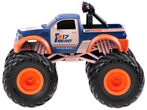 Autko Monster Truck Big Foot pilot 2.4GHz RC0563