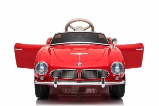 ORYGINALNE BMW 507, MIĘKKIE KOŁA, MIĘKKIE SIEDZENIE, FUNKCJA BUJANIA, FULL OPCJA/SX1938