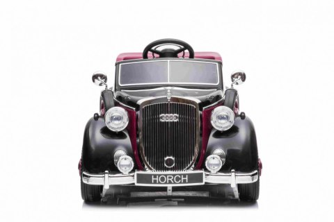 Pojazd Retro Audi Horch 930V Czerwony