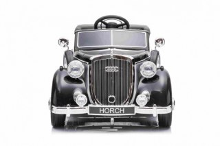 Pojazd Retro Audi Horch 930V Srebrny