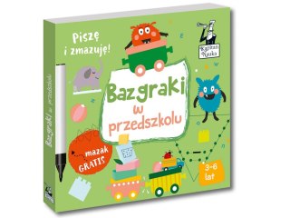 Kapitan nauka Bazgraki w przedszkolu KS0434