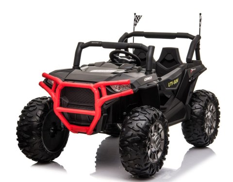 MEGA BUGGY UTV BOM - 4X4, 2x12V SPEED NEW , MĘKKIE KOŁA, MIĘKKIE SIEDZENIA/JC999