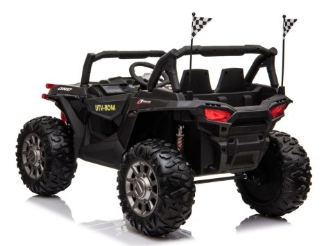 MEGA BUGGY UTV BOM - 4X4, 2x12V SPEED NEW , MĘKKIE KOŁA, MIĘKKIE SIEDZENIA/JC999