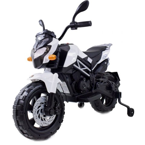 OLBRZMI MOTOR CROSS STRONG 2 EXCLUSIVE, AMORTYZATOR, GAZ W MANETCE /BLF918