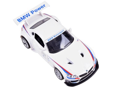 Sportowe auto sterowane BMW Z4 pilot 1:24 RC0347