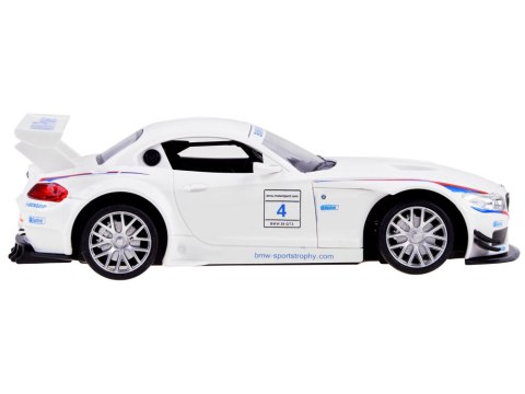 Sportowe auto sterowane BMW Z4 pilot 1:24 RC0347