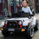 Auto na akumulator dla dzieci Jeep drifter