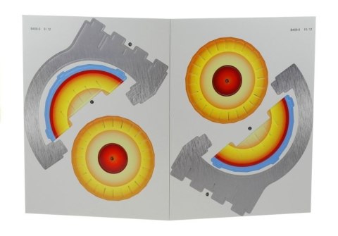 Puzzle Przestrzenne 3D Globus Kula Ziemska