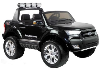 Auto na akumulator Ford Ranger czarny 4x4 2,4G