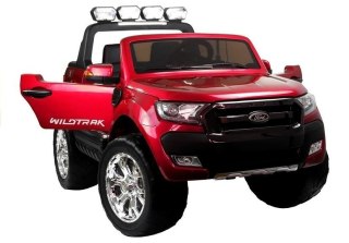 Auto na akumulator Ford Ranger Czerwony lakier 4x4