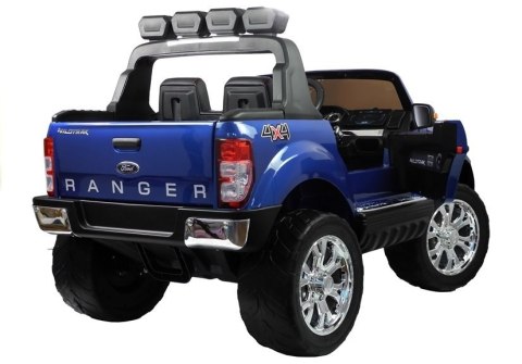 Auto na akumulator Ford Ranger Niebieski lakier 4x4