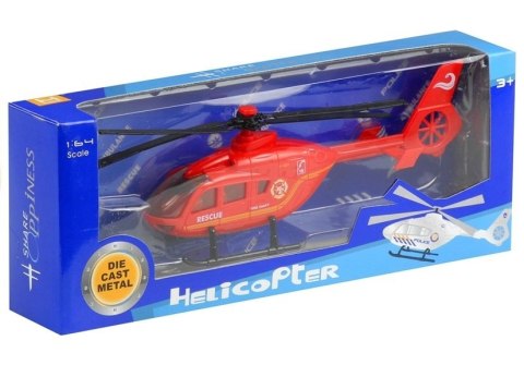 Helikopter Ratunkowy Rescue Ratownik Kolory