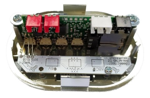 Panel muzyczny mp3 USB Himer QY1588 BLT-688 QY2088