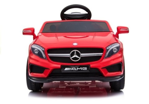 Pojazd na Akumulator Mercedes GLA45 Czerwony