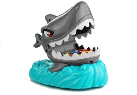 Gra Crazy Shark Rekin Rybki Karty Szalony Rekin