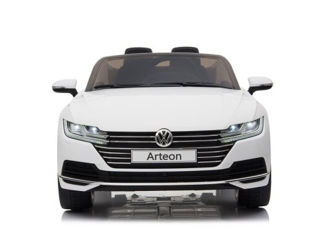 Auto na Akumulator Volkswagen Arteon Biały