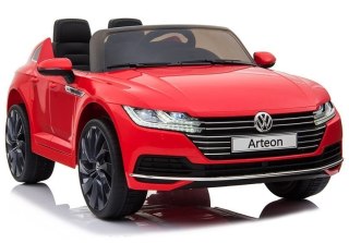 Auto na Akumulator Volkswagen Arteon Czerwony