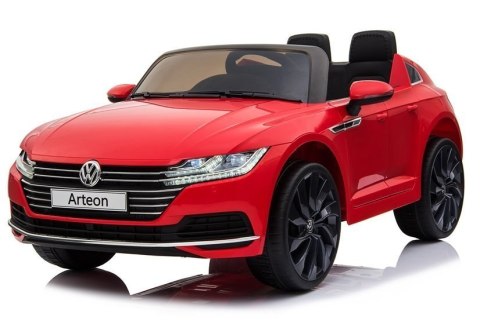 Auto na Akumulator Volkswagen Arteon Czerwony