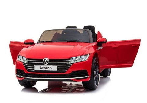 Auto na Akumulator Volkswagen Arteon Czerwony