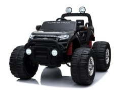 Pojazd na Akumulator Ford Ranger Monster LCD Czarny