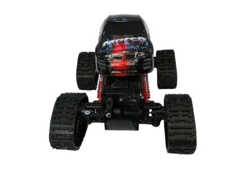 Zdalnie sterowany Monster Truck R/C Czerwony