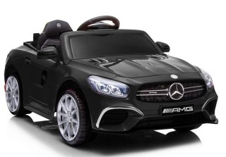 Auto Na Akumulator Mercedes SL63 Czarny