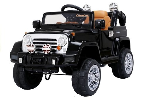 Auto na Akumulator Jeep JJ245 Czarny