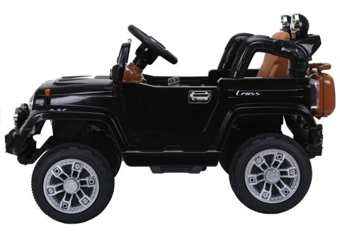 Auto na Akumulator Jeep JJ245 Czarny