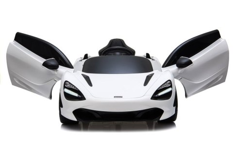 Auto na Akumulator McLaren 720S Biały