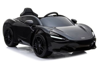 Auto na Akumulator McLaren 720S Czarny