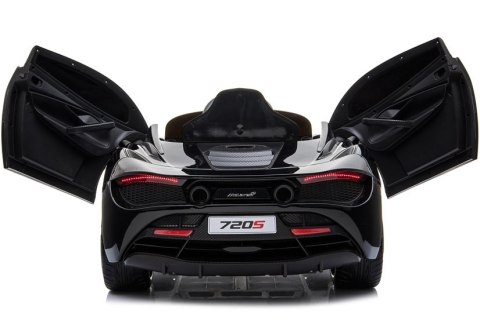 Auto na Akumulator McLaren 720S Czarny