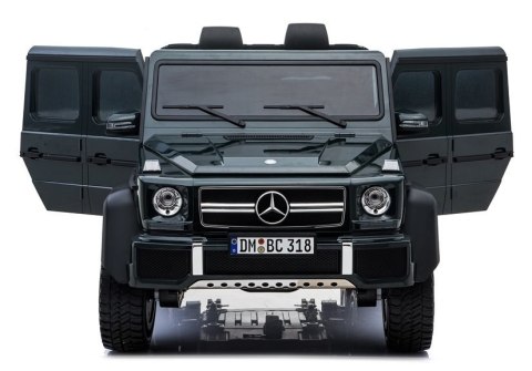 Auto na Akumulator Mercedes G63 Czarny