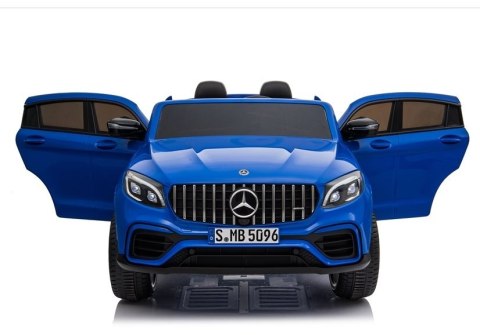 Auto na Akumulator Mercedes GLC 63S Niebieski Lak