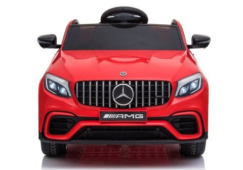 Auto na akumulator Mercedes GLC 63S QLS-5688 Czerwony 4x4