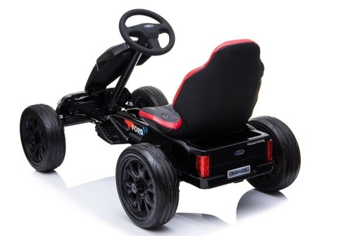 Gokart na Akumulator DK-G01 Czarny