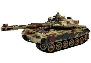 Czołg Zdalnie Sterowany T-34 42cm 1:28 Moro