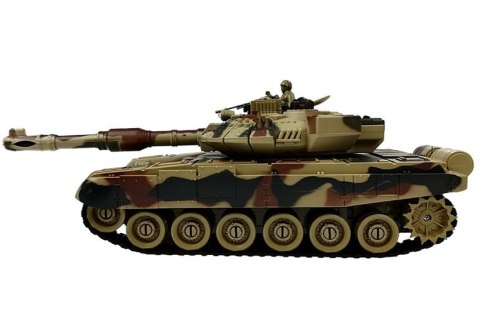 Czołg Zdalnie Sterowany T-34 42cm 1:28 Moro