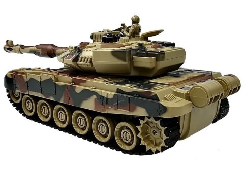 Czołg Zdalnie Sterowany T-34 42cm 1:28 Moro