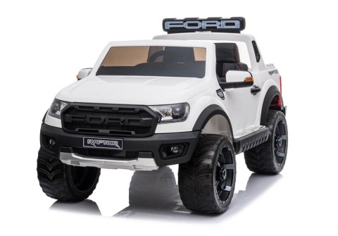 Auto na Akumulator Ford Ranger Raptor DK-F150R Biały