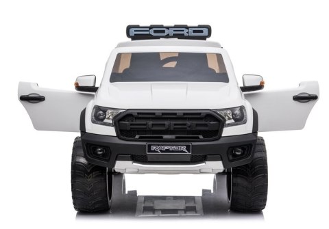 Auto na Akumulator Ford Ranger Raptor DK-F150R Biały