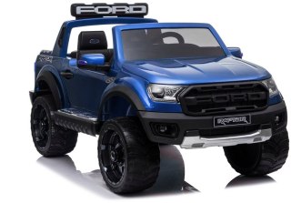 Auto na Akumulator Ford Ranger Raptor DK-F150R Niebieski Lakier