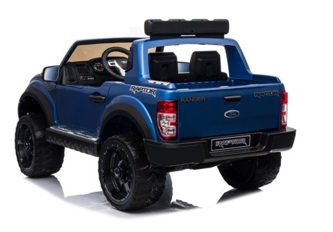 Auto na Akumulator Ford Ranger Raptor DK-F150R Niebieski Lakier