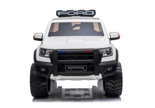 Auto na Akumulator Ford Ranger Raptor Police DK-F150RP Biały